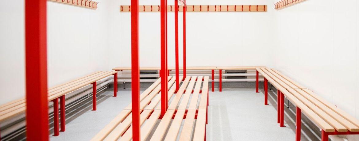 The Secret Coating That’s Helping Changing Room Benches Last Longer 