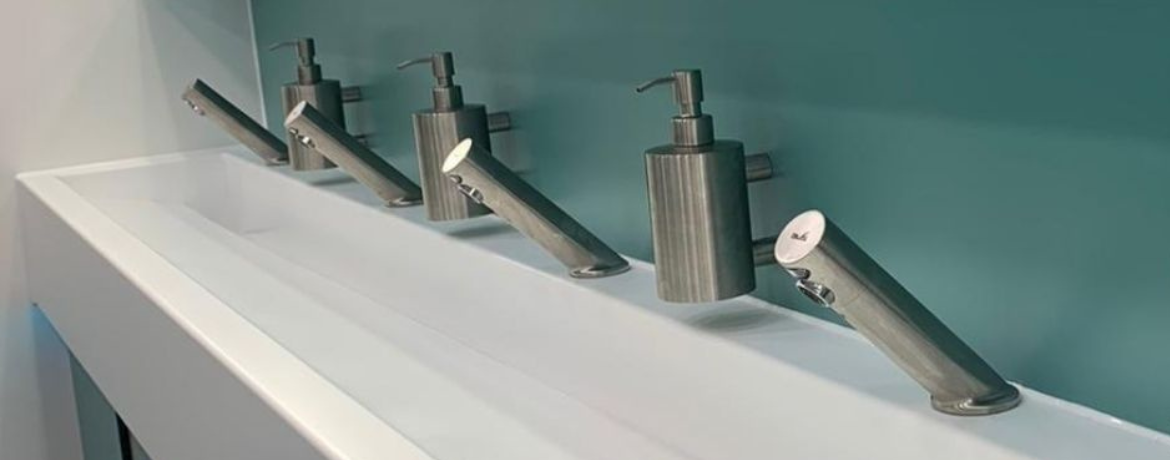 3 Best Commercial Taps for Saving Water and Money 