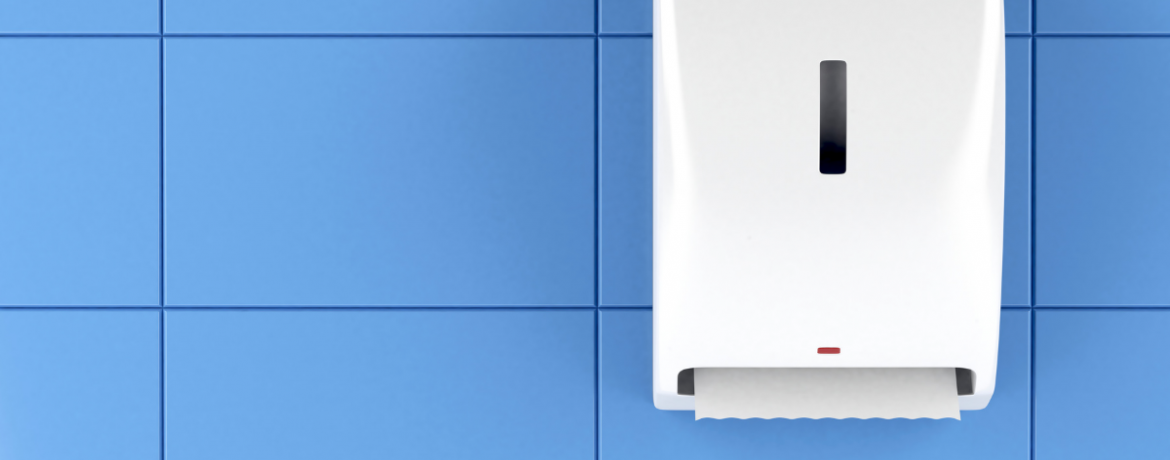 How To Refill A Paper Towel Dispenser
