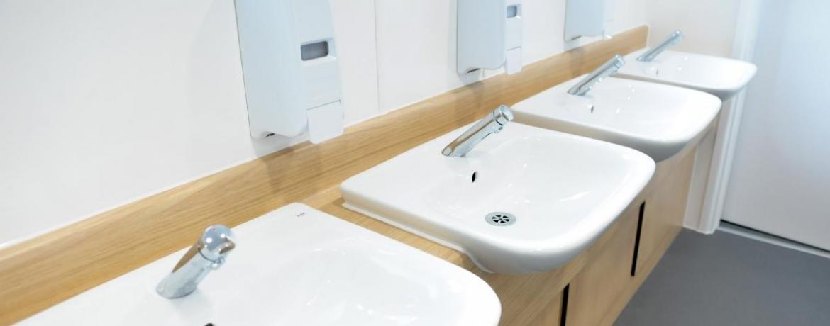 What Is A Semi-Recessed Basin?