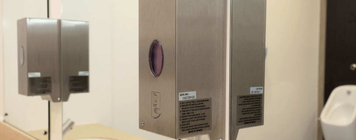 Best commercial deals soap dispenser