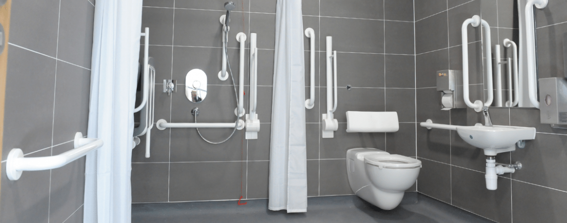 Where Should Toilet Grab Bars Be Placed?