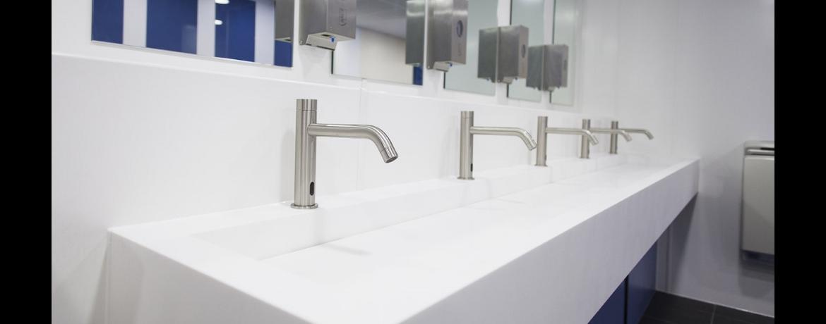 Spoilt For Choice: Sink & Wash Trough Options