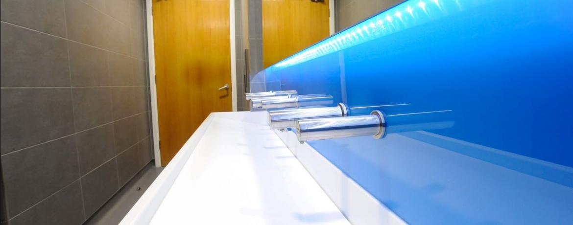 What are the Benefits of Corian Wash Troughs?