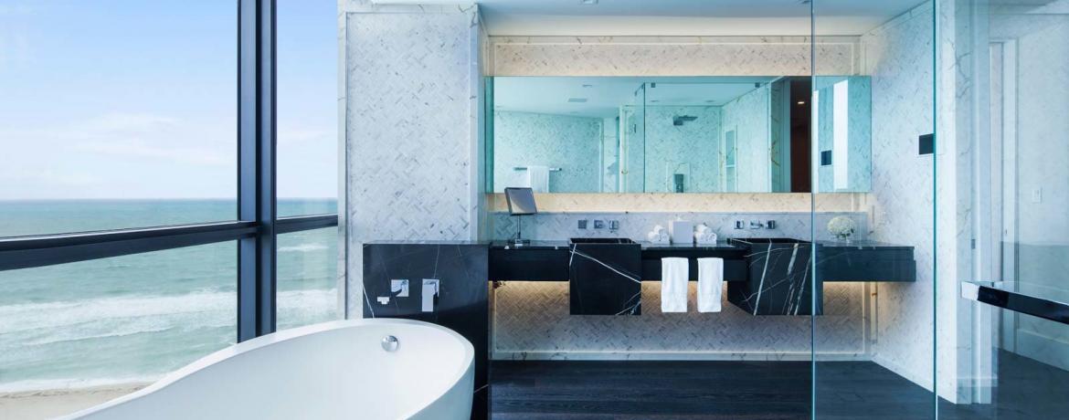 A Guide to High-Traffic Hotel Washrooms