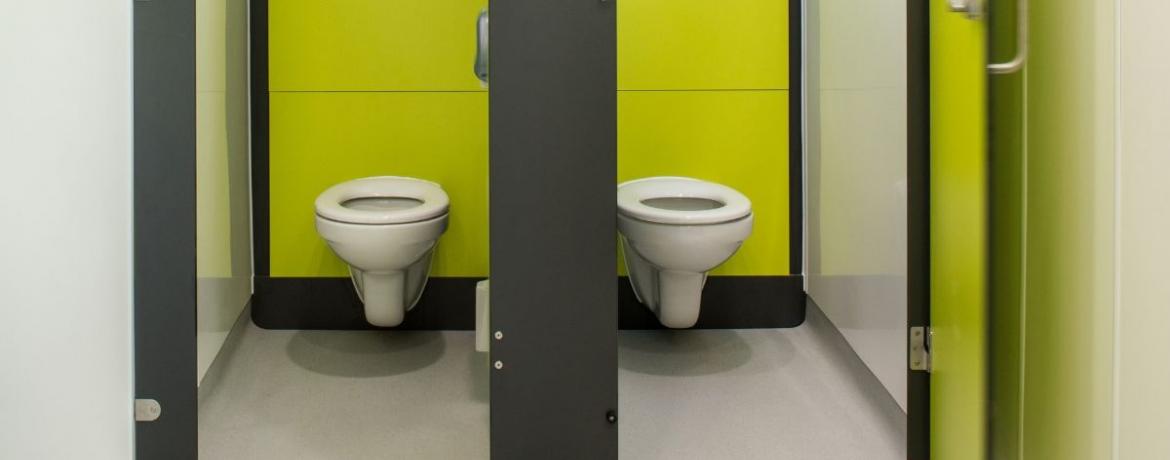 The Benefits of Wall Hung Toilets