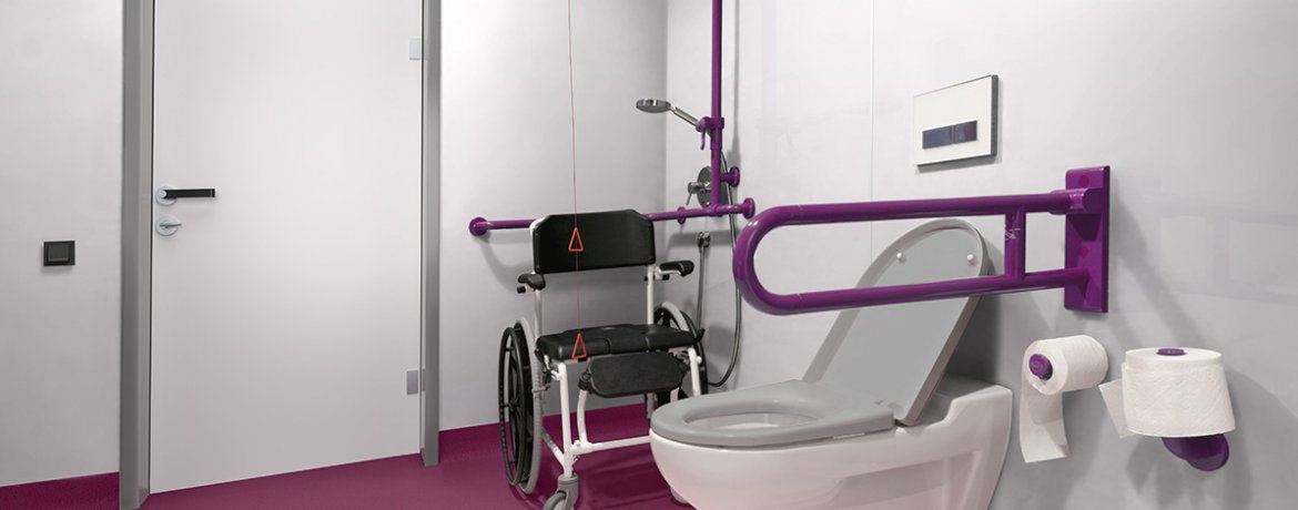 Altro Vinyl Safety Flooring In Commercial Washrooms: What You Need To Know