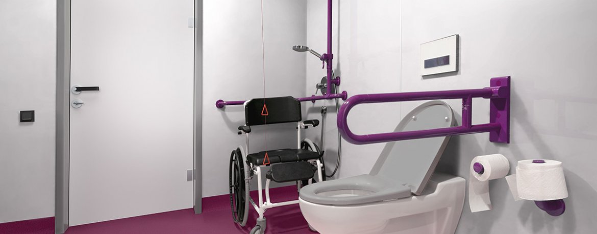 Altro Vinyl Safety Flooring In Commercial Washrooms What You Need To Know Washroom Design Commercial Washrooms Carpet and vinyl flooring supply, fit, installation for commercial and domestic projects, cardiff, newport, south wales and uk. altro vinyl safety flooring in