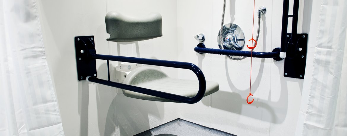 A Typical Disabled Accessible Toilet Refurbishment Specification