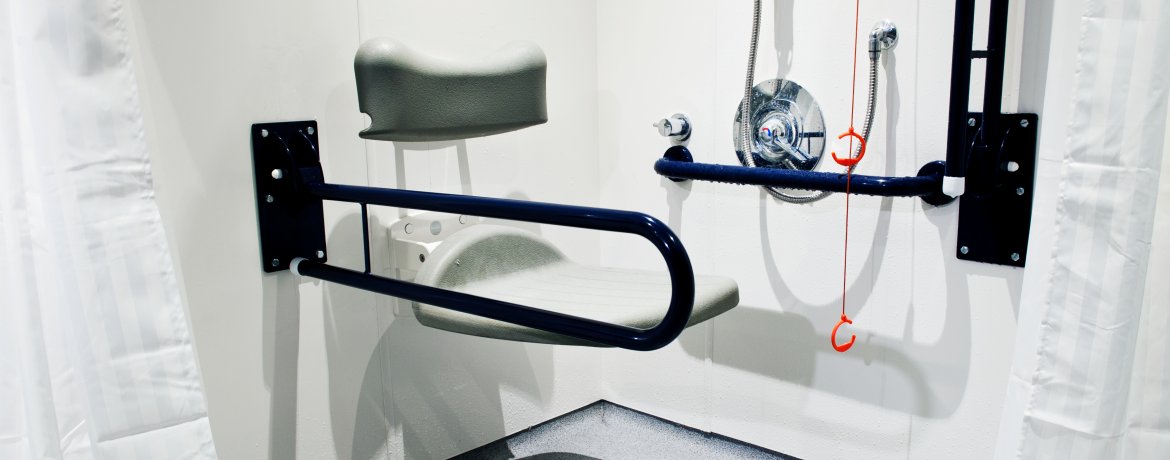 A Typical Disabled Accessible Toilet Refurbishment ...
