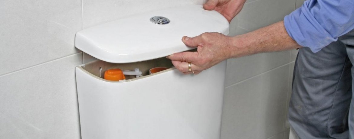 How To Fit A Toilet Cistern