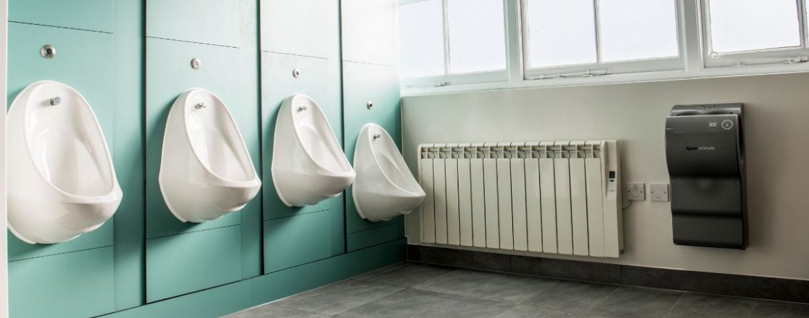 How To Access A Concealed Toilet Cistern Commercial Toilets Commercial Washrooms