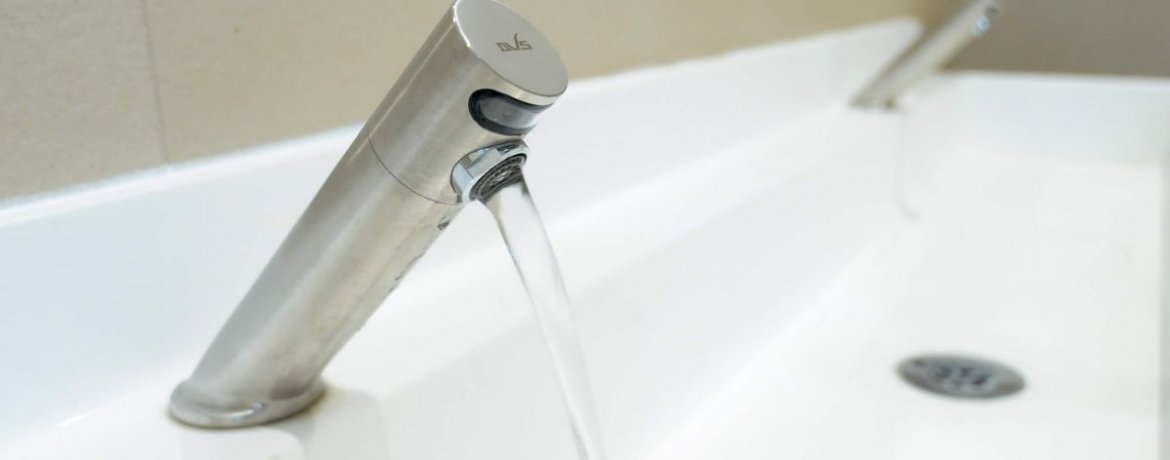ideal standard sensor taps