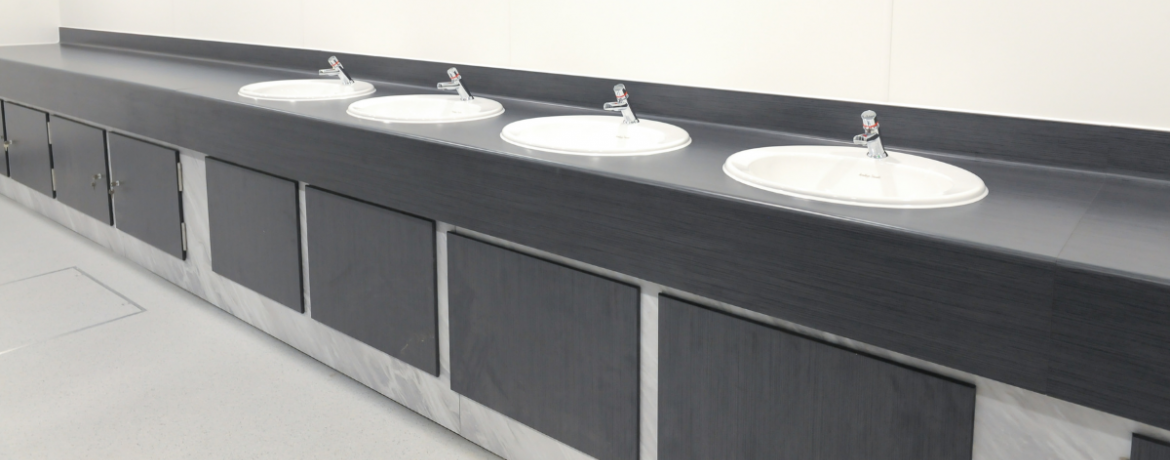 What Height Should A Vanity Unit Be Faq Commercial Washrooms