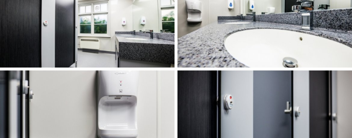Squires Garden Centre Washroom Refurbishment Case Study Commercial Washrooms