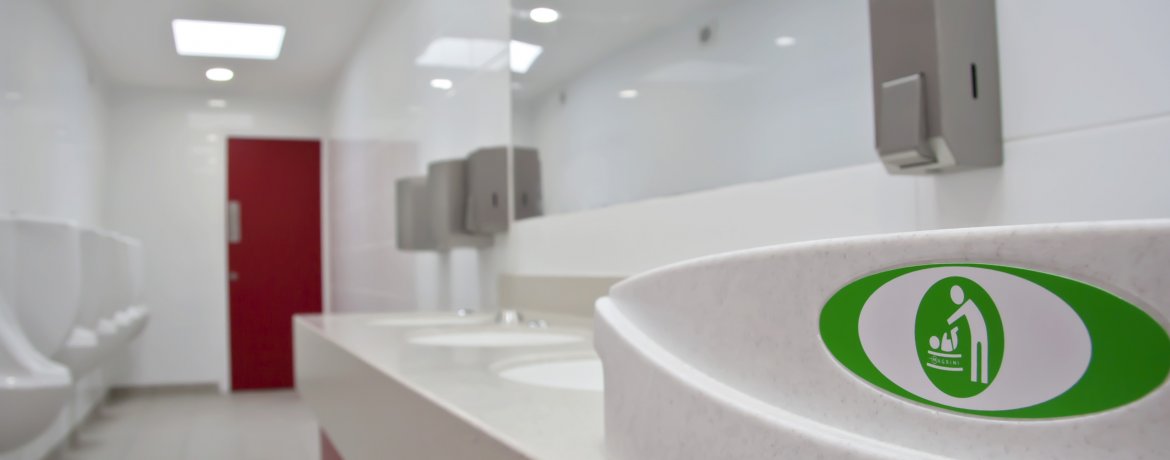 commercial baby change table australia