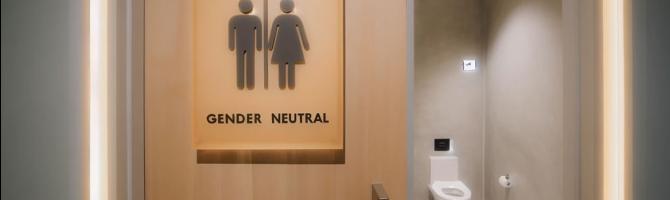 8 Things we learned from new Single-Sex Toilet Guidelines