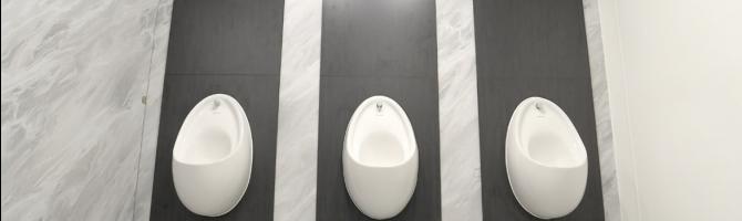 How to Maximise Urinal Hygiene and Water Efficiency