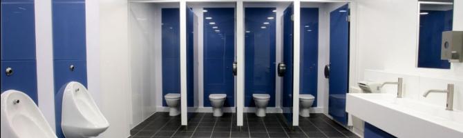 How To Improve School Toilets