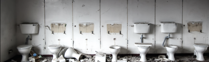Eliminating Washroom Odours and Toilet smells