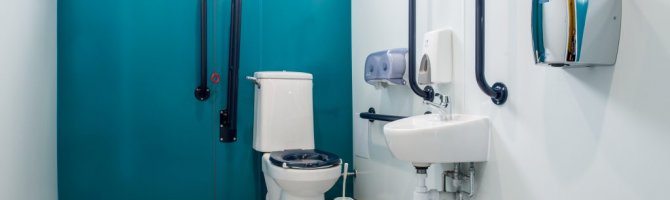 The Benefits of Close-Coupled Toilets