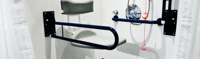 Disabled Toilets: A Designers Guide To Dimensions