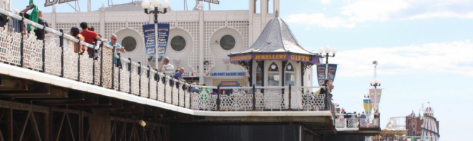 Brighton Sea Front Development Project