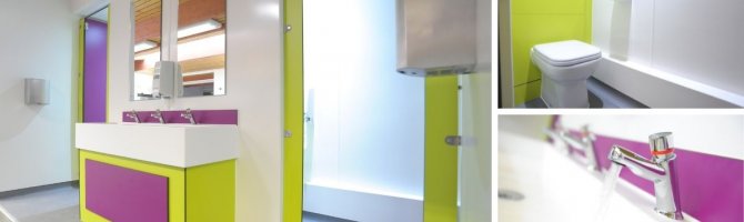 Case Study: Colden Common School Toilet Refurbishment