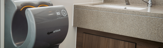 How Does A Dyson Hand Dryer Work?