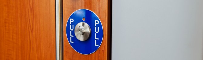 Spoilt For Choice: Toilet Lock Options