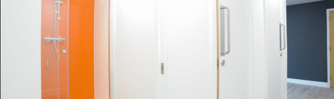 Case Study: Settle Group Shower and Changing Room Refurbishment