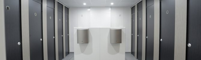 How To Maintain School Toilets