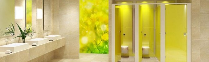 The Pros & Cons of Unisex Washrooms