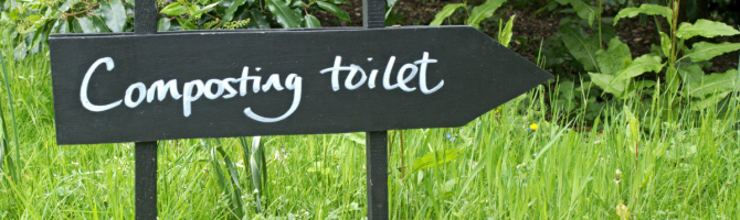 The Rise of Composting Toilets