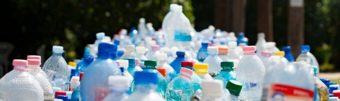 Tackling single use plastic in the washroom