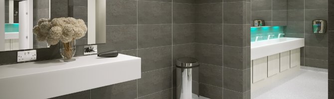 The Three Steps To Stress Free Washroom Refurbishments