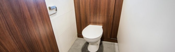 How To Install A Back To Wall Toilet