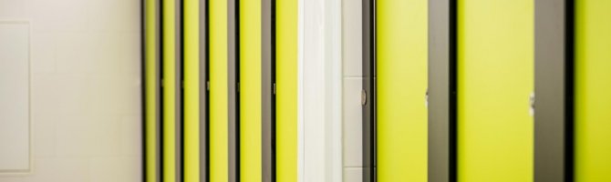 How To Fit Toilet Cubicles