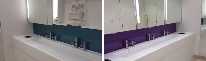 Association of British Insurers Wash Trough Installation - Case Study