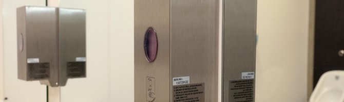 Stainless Steel Soap Dispenser Maintenance