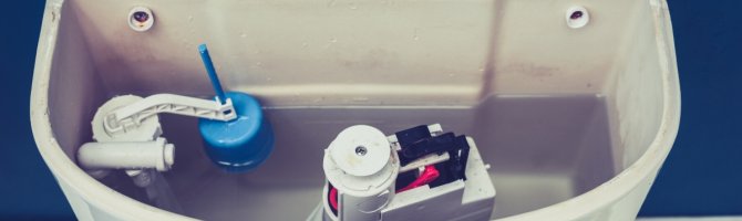 How Do Toilet Cisterns Work?