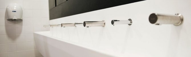 The Benefits of Wall Mounted Taps