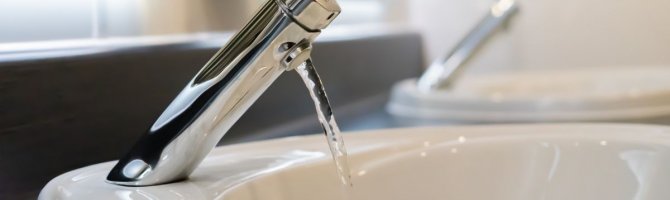 The Benefits of Push Taps