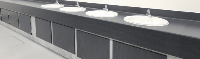 What Height Should A Vanity Unit Be?