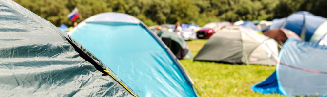Washroom Ideas For Campsites