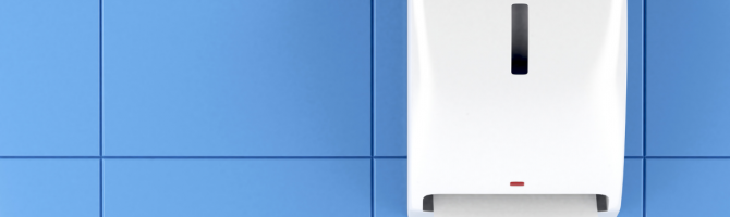How To Refill A Paper Towel Dispenser