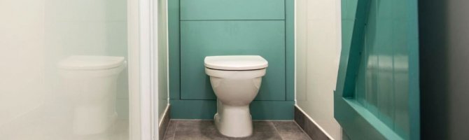 The Benefits of Back To Wall Toilets