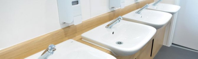 What Is A Semi-Recessed Basin?