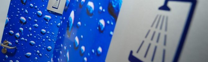 What Is A Standard Size Shower Cubicle?