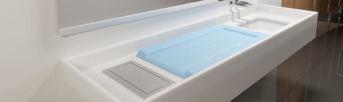 Where To Put A Changing Table